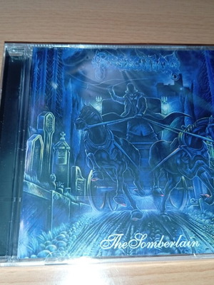 Dissection The Somberlain CD new, sealed