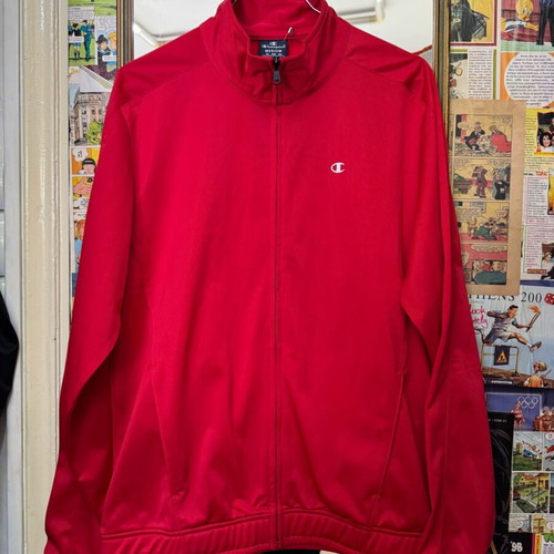 Champion jacket new with tags size M