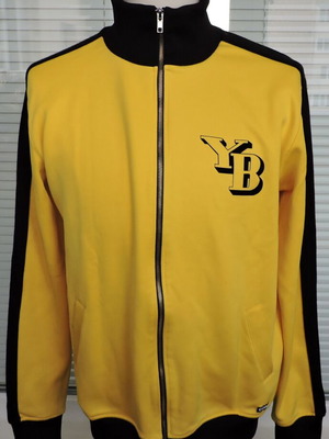 Retro jacket BCS Young Boys size L like new