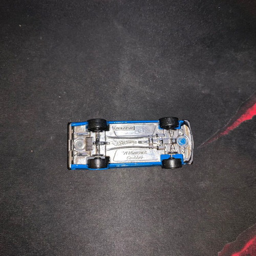 '71 Maverick Grabber Treasure Hunt 2010 Hot Wheels used