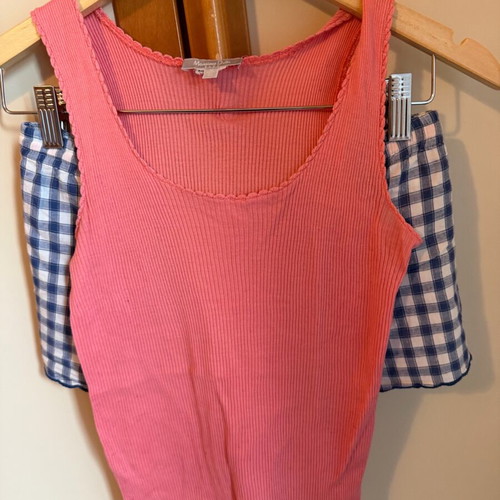Massimo women's pajama set used, size S/M