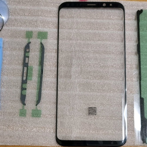 Samsung Galaxy S8 plus original touch screen replacement glass new