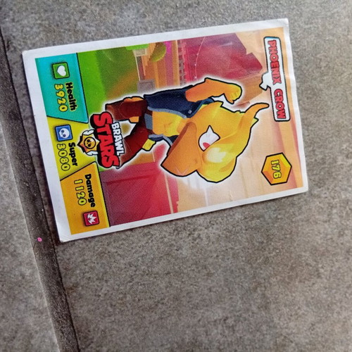Pokemon and other used cards