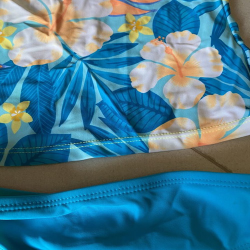 Girls' Bikini new, size 7-8 years
