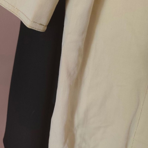 Markwald vintage jacket dress 1980/1990, pastel yellow