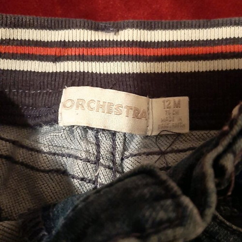 Baby boy pants like new