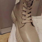 Geox ankle boots size 41 beige new anatomical