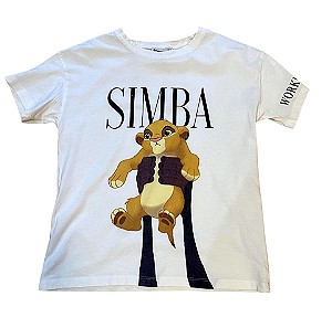 Γυναικείο T-shirt Simba