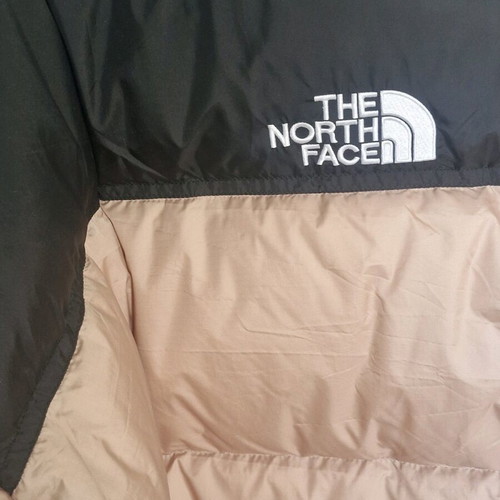 The North Face 1996 Retro Nuptse Jacket pink, like new, size S