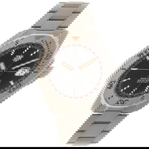 Tag Heuer Aquaracer 300M Bamford Limited Titanium