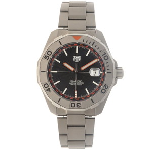 Tag Heuer Aquaracer 300M Bamford Limited Titanium