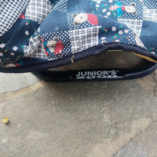 Junior's car seat used, up to 18 kg