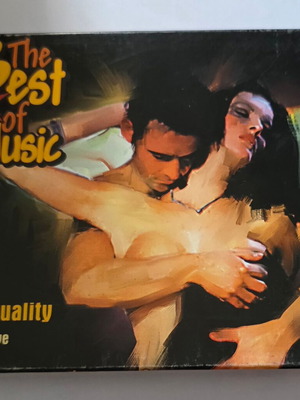 Giles Warren Sense & Zensuality CD used