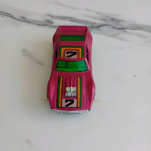 Matchbox Speed Kings k-54 AMX Javelin collectible toy car like new, metal