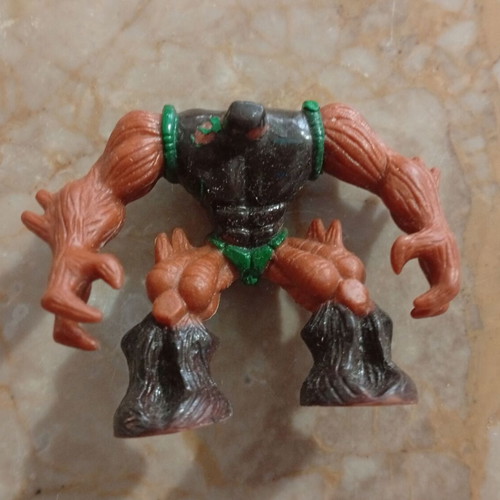 Giochi Preziosi The Wise Destroyer Gormiti figure, Forest Tribe