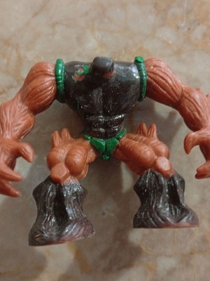 Giochi Preziosi The Wise Destroyer Gormiti figure, Forest Tribe