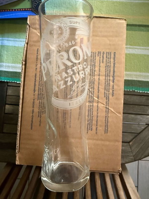 Peroni Beer Glass 330ml new