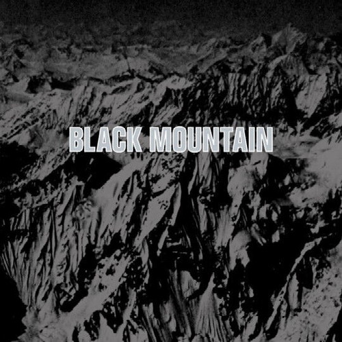 Black Mountain rock record used
