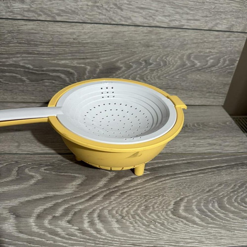 Tupperware Double Colander 2.4 Liters New