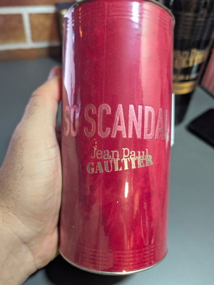 JPG So Scandal authentic perfume new