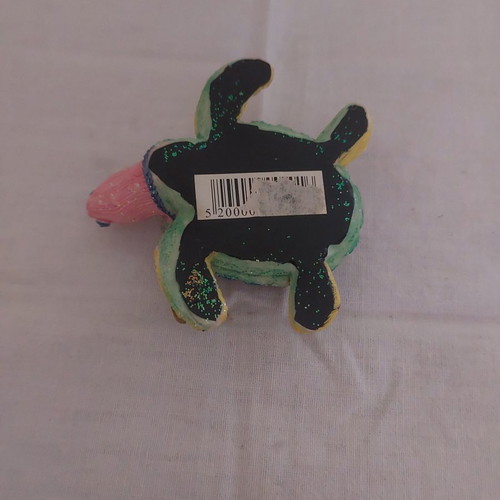 Decorative turtle used from Zakynthos