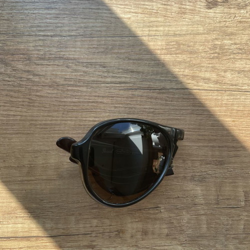 Persol Ratti vintage sunglasses, brown-tinted lenses