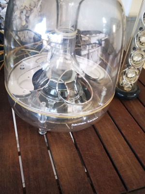 Harman Kardon Soundsticks computer speakers like new, 1st generation