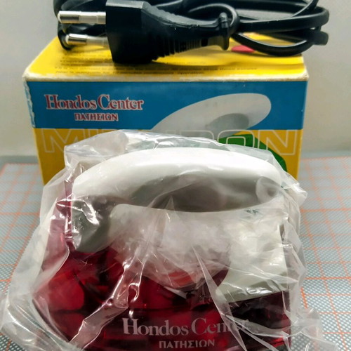 Mini Iron EL-208 new small travel iron Hondos