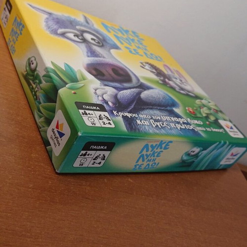 Lyke Lyke Mi Se Do board game like new
