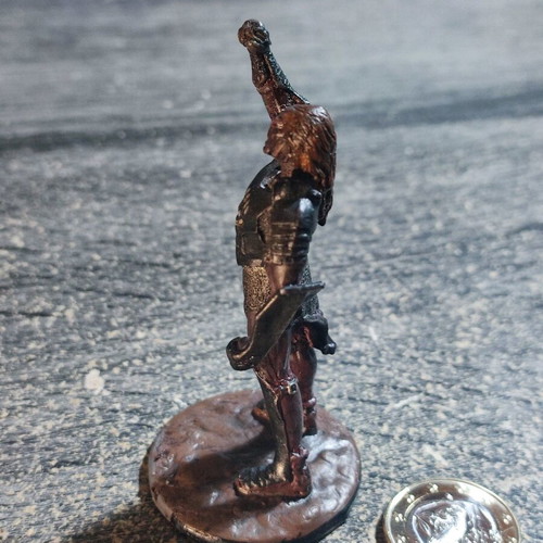 Lord of the Rings Orc figure used from Eaglemoss