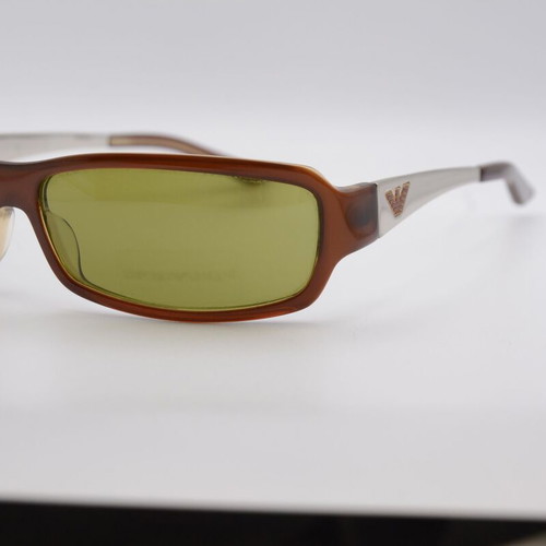 Emporio Armani EA 9156 sunglasses new, brown, vintage sport style