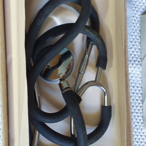 GSTC collectible stethoscope like new