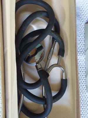 GSTC collectible stethoscope like new