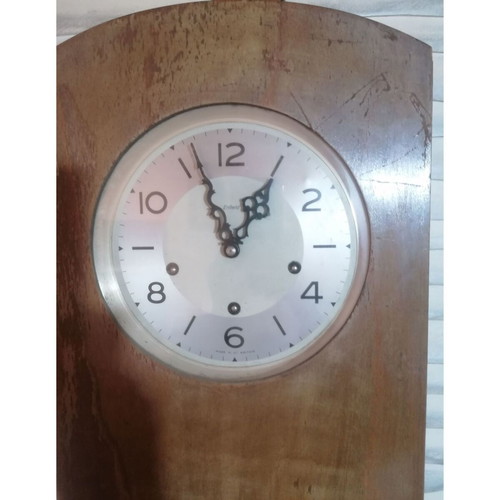 Enfield wall clock used with pendulum mechanism