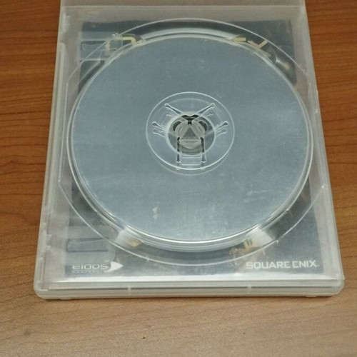 Deus Ex Human Revolution PS3 used
