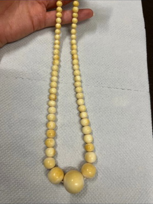 Necklace new