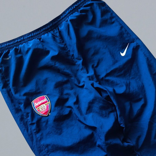 Arsenal x Nike 2009/10 Training Track Pants men's XL, like new