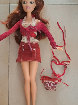My Scene doll used