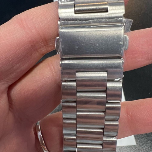 Apple Watch band 38/40/41mm new, metallic bracelet