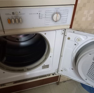 Στεγνωτήριο ρούχων Miele