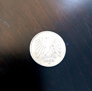 5 Μάρκα  Γερμανίας