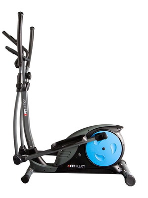 Flexy Elliptical (X-Fit) used