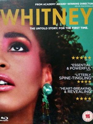 Whitney Houston Blu-ray like new