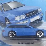 2021 Hot wheels '94 Audi Avant RS2