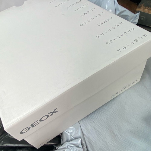 Geox Respira boots new, genuine leather, size 41