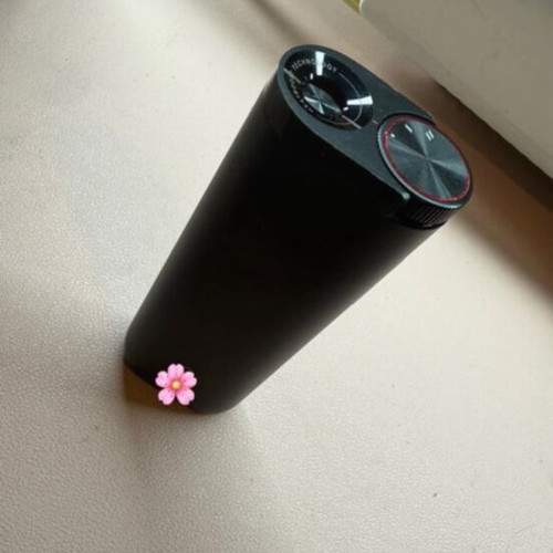 Glo electronic cigarette device