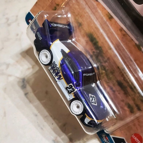 Hot Wheels Premium Porsche 935 σφραγισμένο