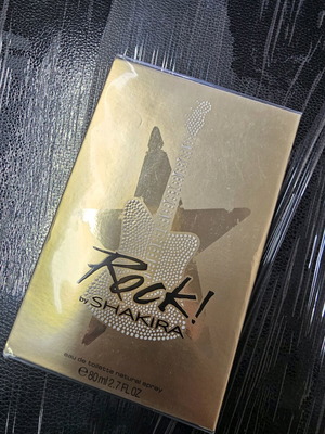 Shakira Rock perfume new, sealed