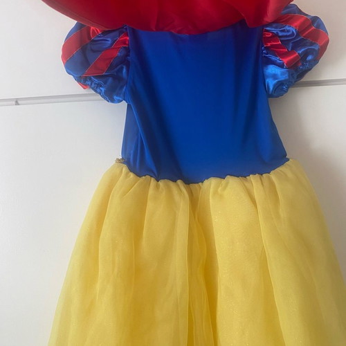 Snow White Costume from Disneyland worn once