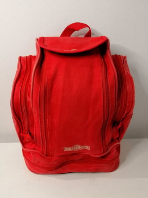 Vintage Drambuie Scotch Whisky bag used